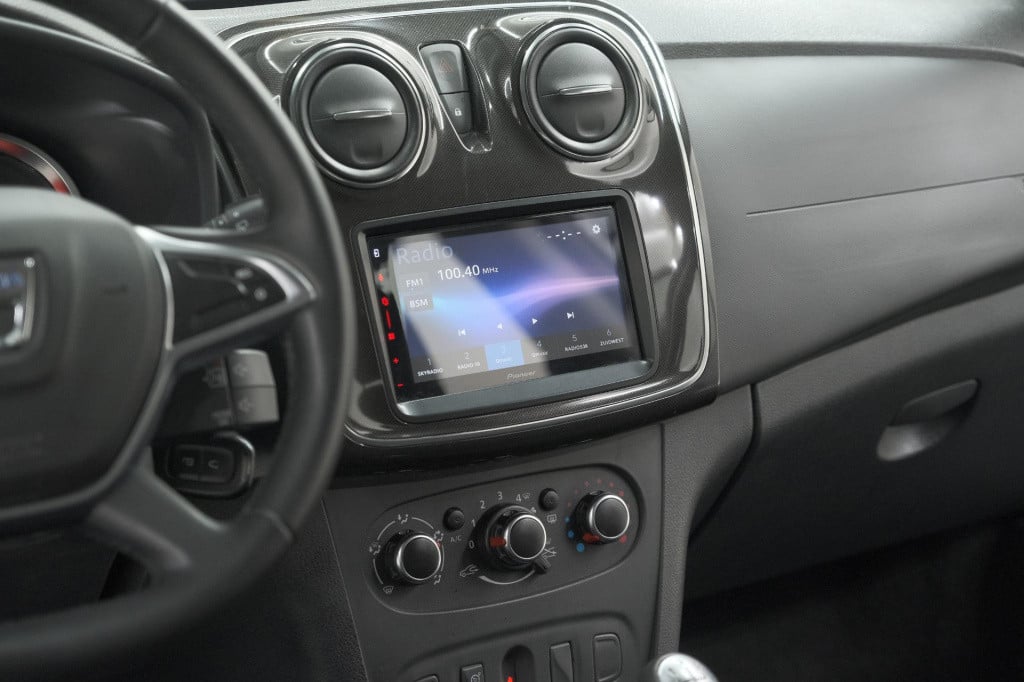 Dacia Logan mcv 0.9 tce sl royaal | trekhaak | apple carplay | parkeersenso