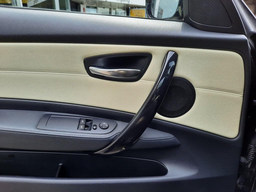 BMW 1 Serie 116i effdyn.bnsl.ued