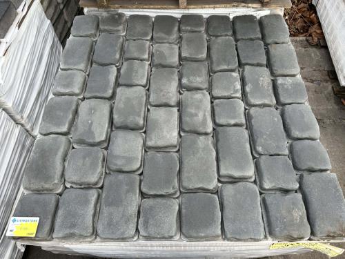 Restant partijen sierbestrating