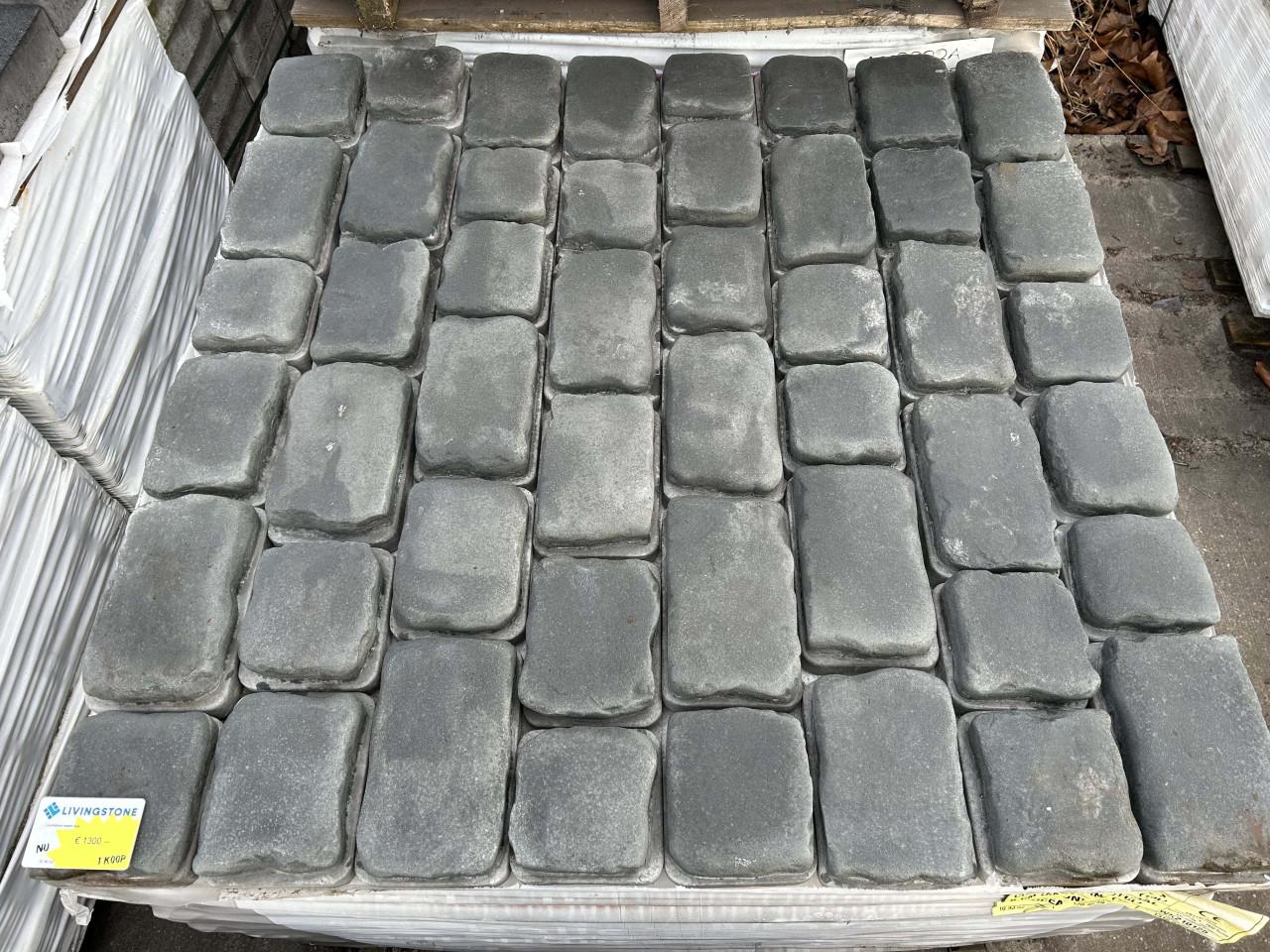 Restant partijen sierbestrating