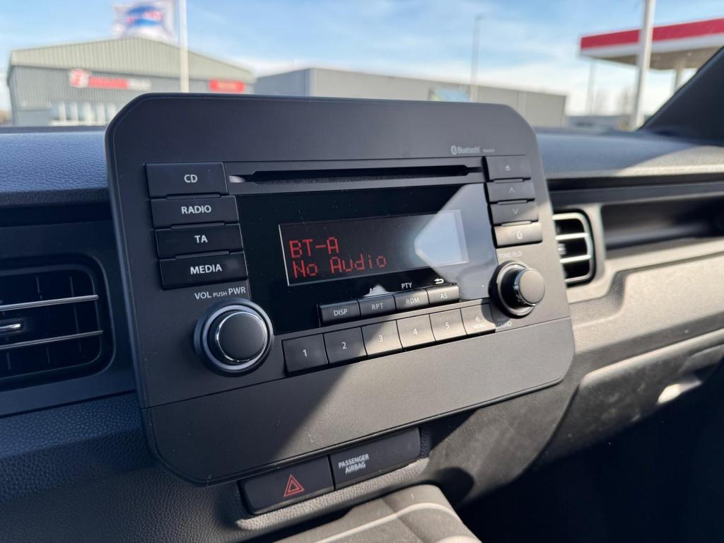 Suzuki Ignis 1.2 sh comfort | bovag garantie