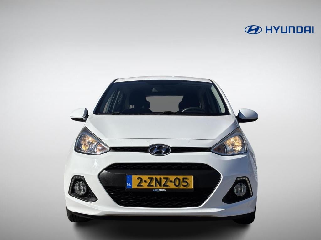 Hyundai I 10 1.0i i-motion comfort plus