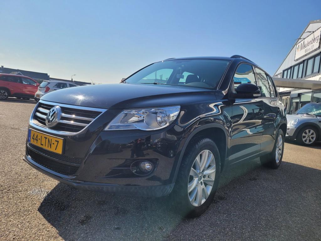 Volkswagen Tiguan 1.4 tsi comfort&design