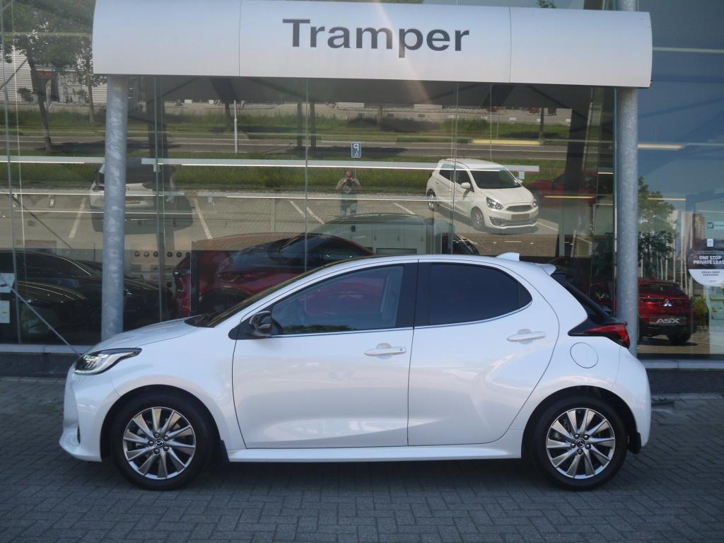Mazda 2 Hybrid 1.5 select 116 pk |rijklaar