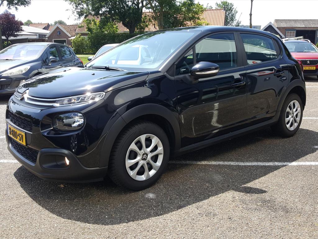Citroen C3 feel 1.2 pt-82pk s&s apple carplay & android auto | navigatie to