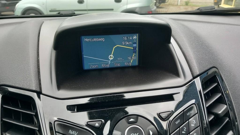 Ford Fiesta 1.0 ecoboost titanium