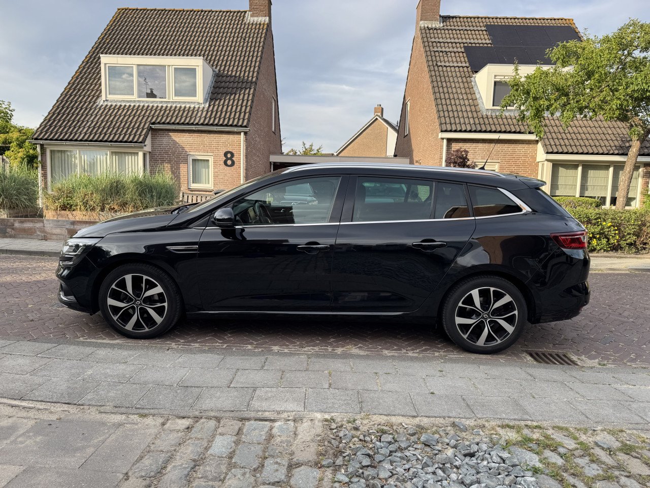 Renault Megane 1.2 TCe Bose