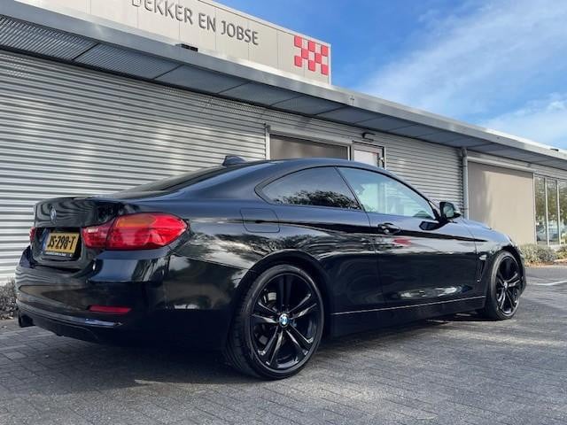 BMW 4 Serie coupé 420i centennial high executive