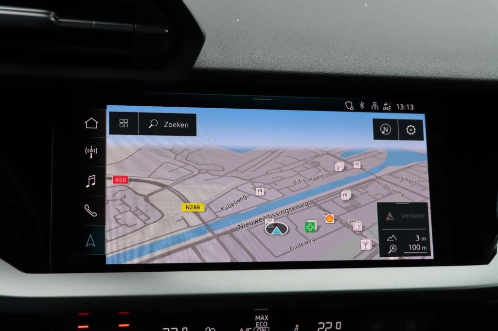 Audi A3 sportback 35 tfsi s edition