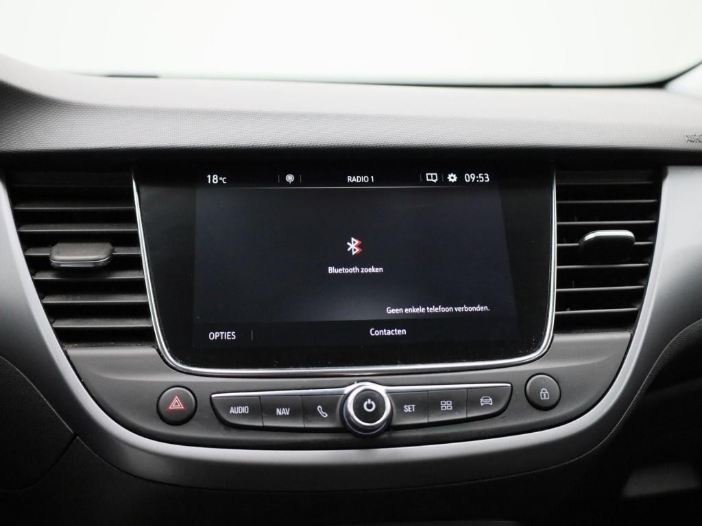 Opel Crossland X 1.2 61kw s/s edition | navigatie | apple carplay/android a