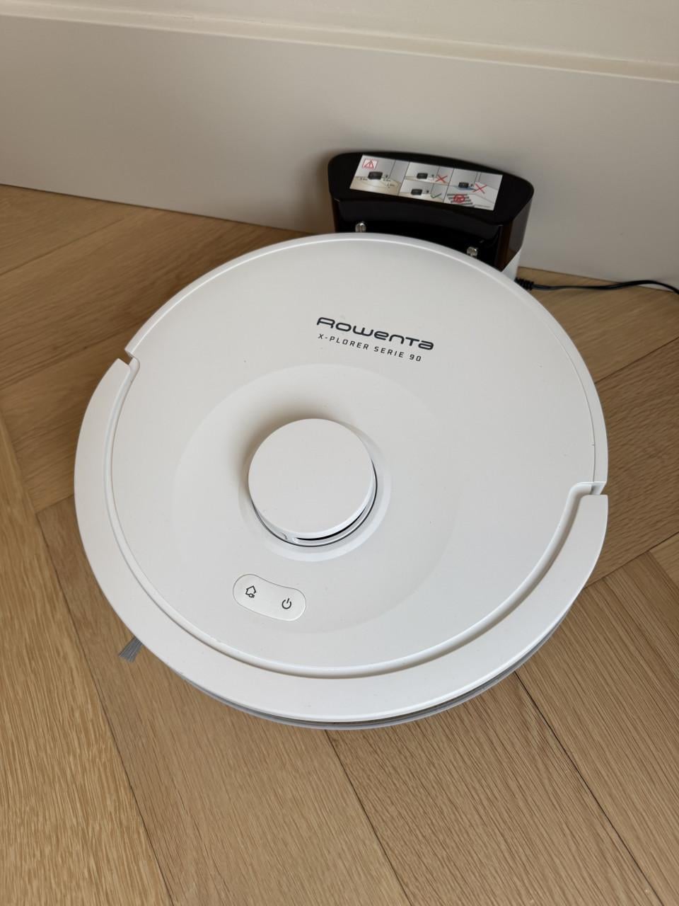 Rowenta RR8777 X-Plorer Serie 90 Robotstofzuiger + dweil