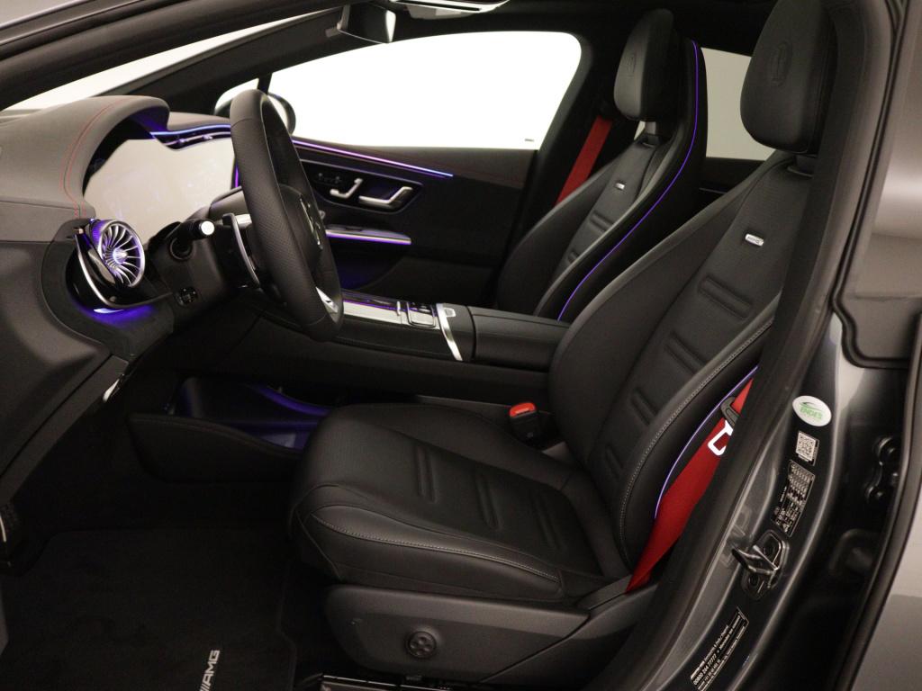 Mercedes-Benz Eqe amg 43 4matic 91 kwh inclusief 24 maanden mercedes-benz c