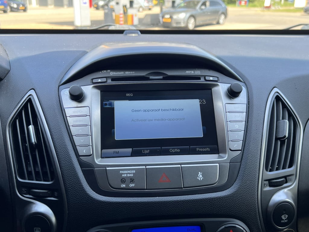 Hyundai Ix35 1.6i gdi go! - navigatie | camera | bluetooth | trekhaak