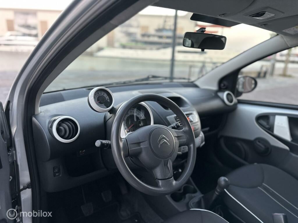 Citroen C1 1.0 Collection Airco Led kmst37.953 Nap 5Deurs BJ2013