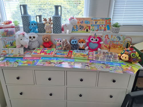 Kinderspeelgoed