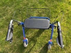 Rollator in zeer nette staat