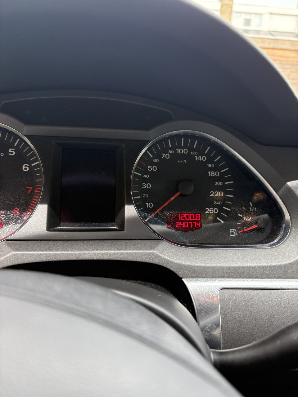 Audi a6 2.4 v6 2e eigenaar