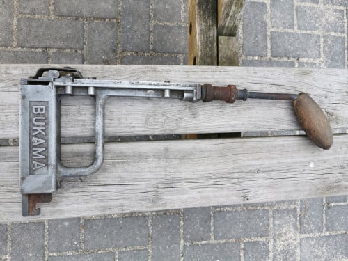 OUD GEREEDSCHAP
