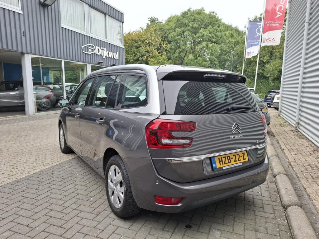 Citroen Grand C4 Spacetourer mpv 130 feel 7p. clima/nav/lmv
