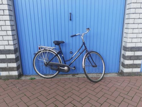 Damesfiets PEUGEOT terugtraprem met laag frame.!