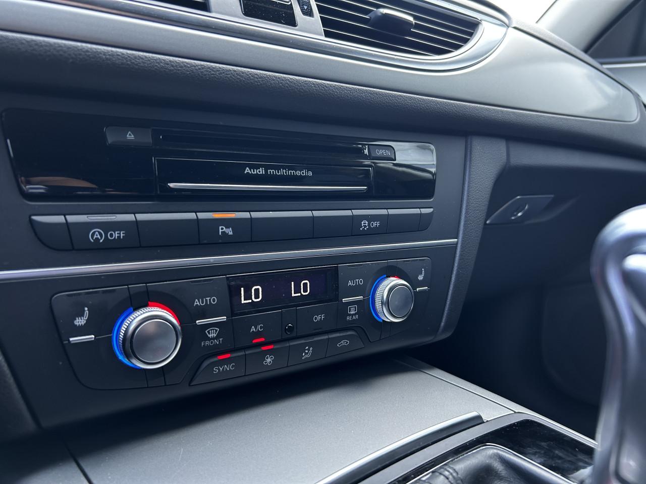 Audi A6 Avant 3.0 TDI/APK/CRUISE CONTR/NAVI/STOELV.