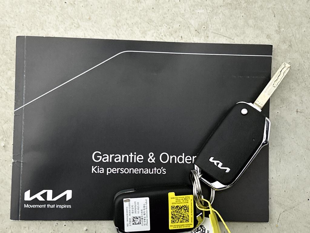 Kia Picanto 1.0 dpi dynamicplusline | nap | btw | apple carplay