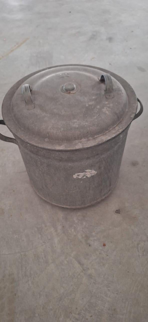 Zinken weckketel