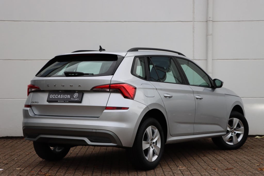 Skoda Kamiq 1.0 tsi ambition 110pk