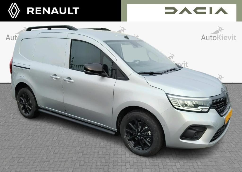 Renault Kangoo 1.5 blue dci 115 extra l1 125th annivarsary - alarm