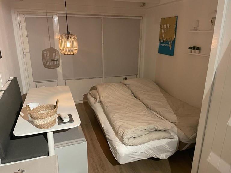 Vakantie op het strand van Dishoek