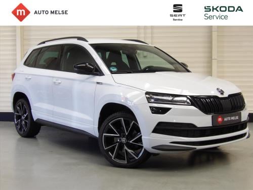 Skoda Karoq 1.5 tsi act greentech 150pk dsg-7 sportline business