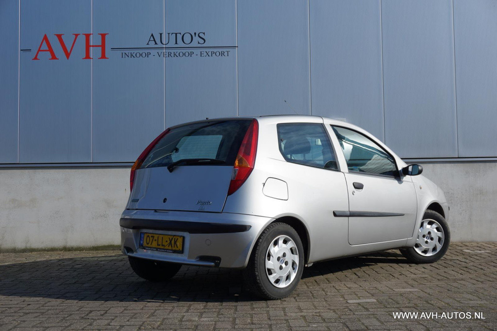 Fiat Punto 1.2 sound