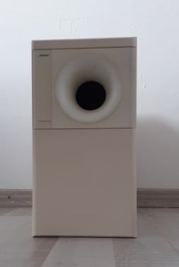 Bose Subwoofer acoustimass
