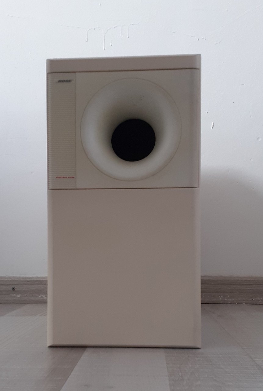 Bose Subwoofer acoustimass