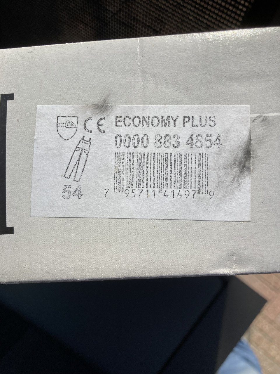 Stihl zaagbroek