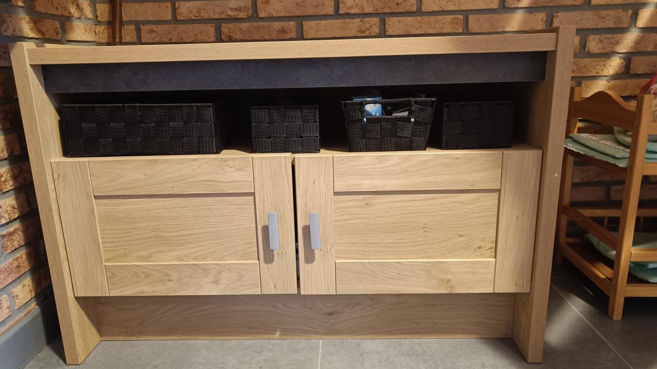 Tv kast Sanne van Leen Bakker