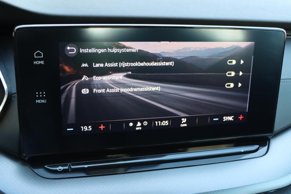 Skoda Octavia 1.0 tsi ambition 110pk