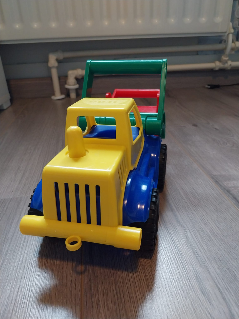 Speelgoed shovel