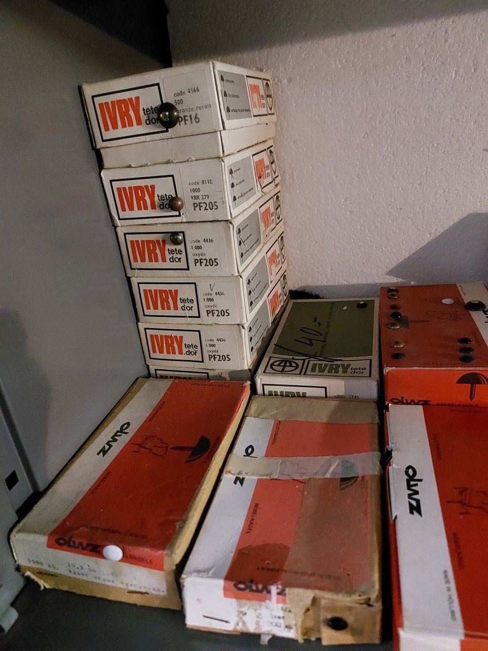 Complete set stoffeerderijspullen – ideaal voor de hobbyist of vakman