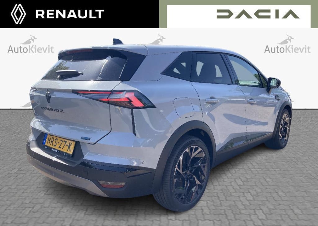 Renault Symbioz 1.6 e-tech full hybrid 145 esprit alpine - pack driving & c