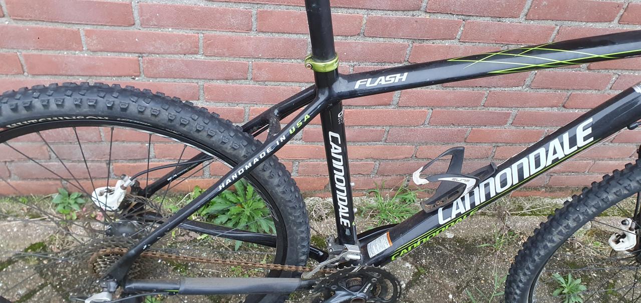Mtb cannondale classic