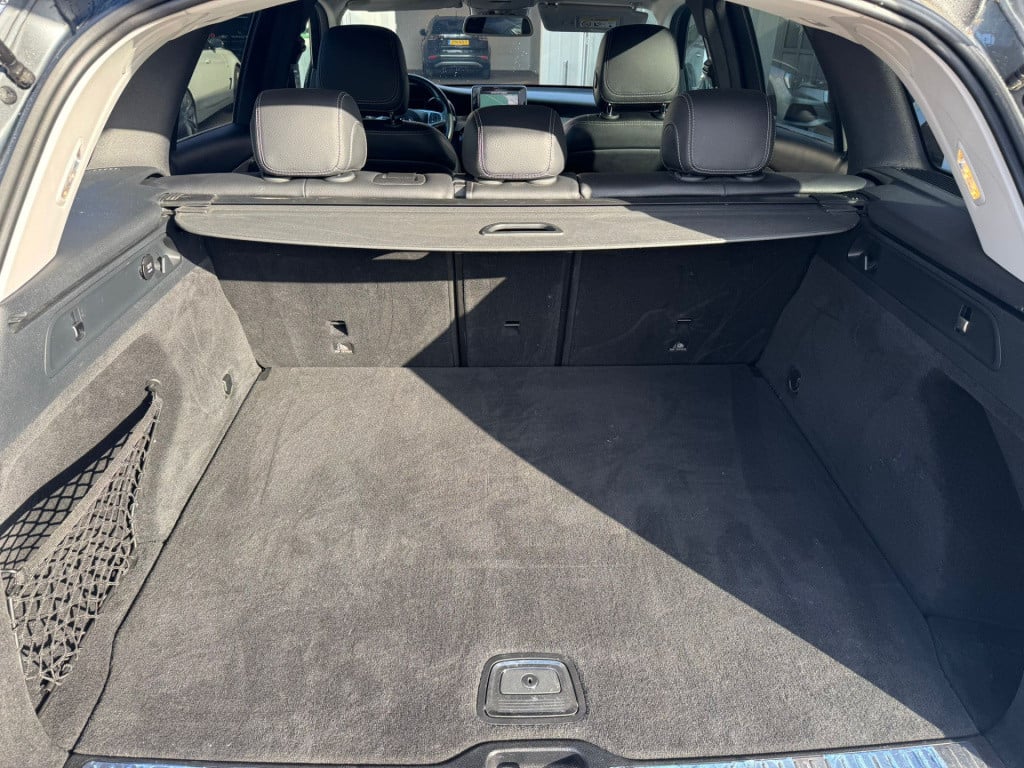 Mercedes-Benz Glc 250 4matic business solution