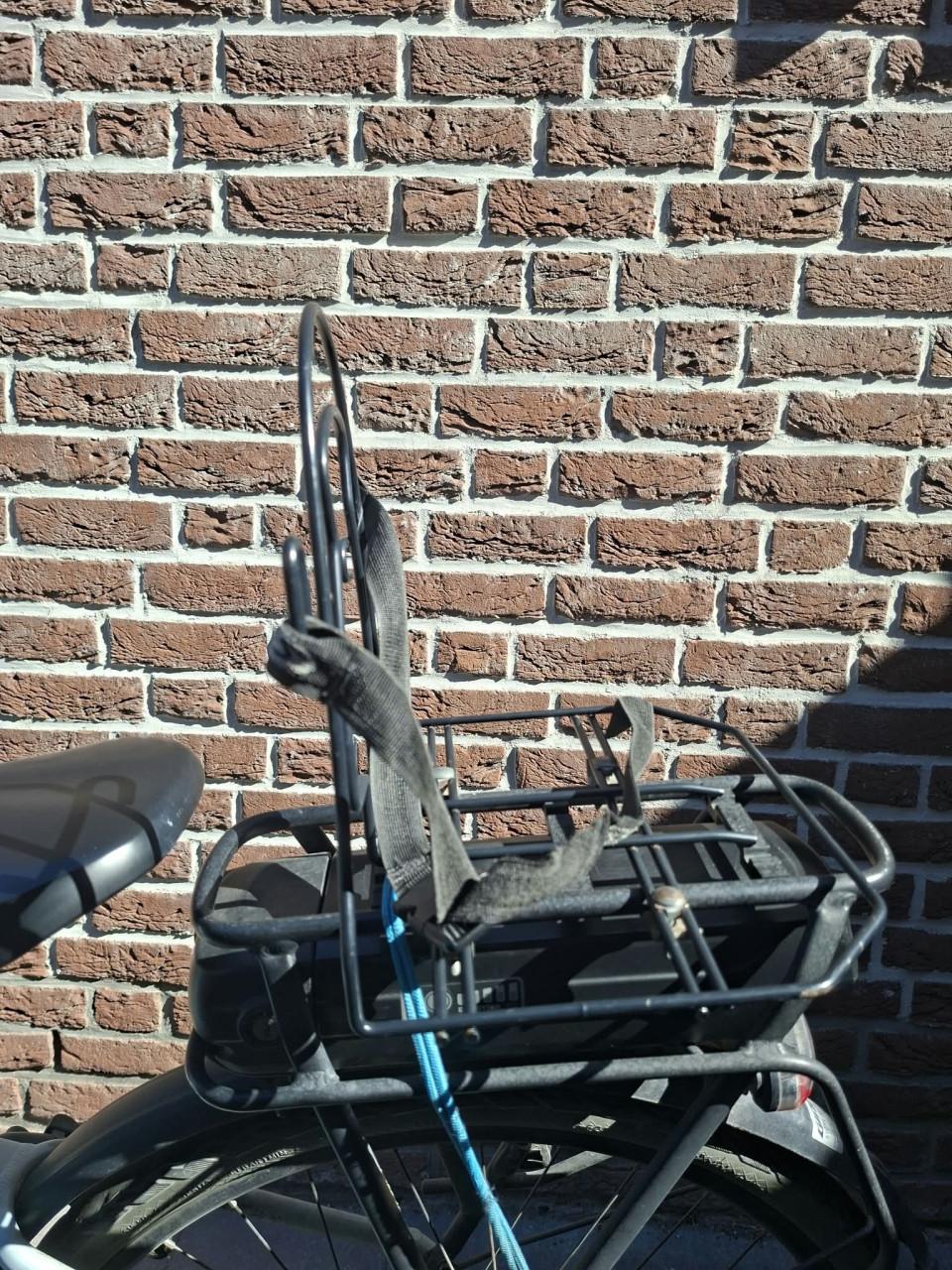 Fietsrekje rugzak