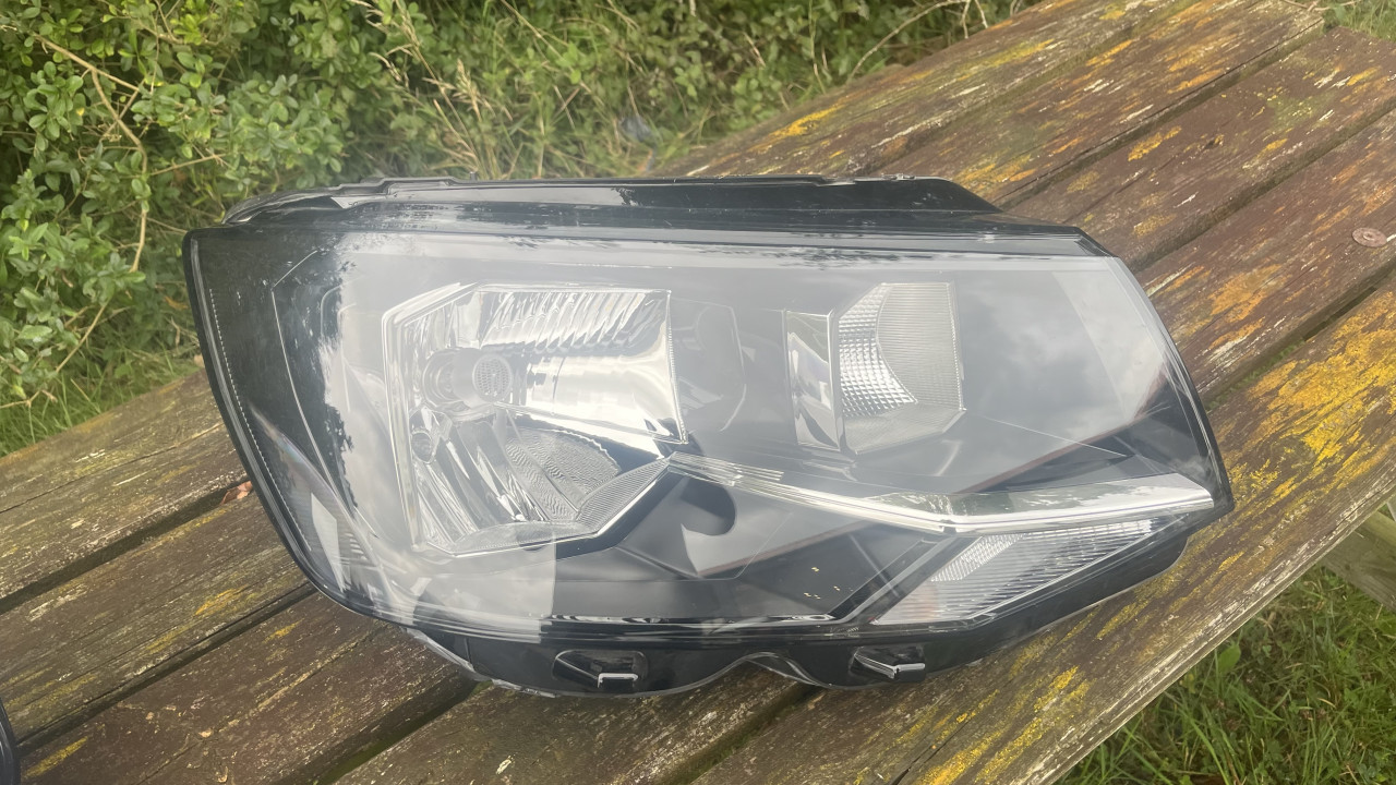 Volkswagen koplampen