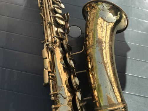 Saxofoon Conn Pan Am alt