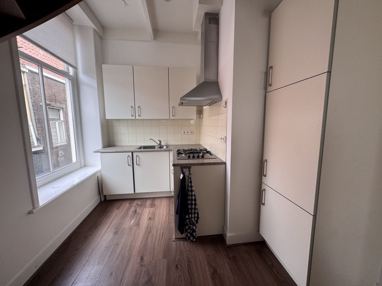 Te huur: Karakteristieke maisonette in hartje Zierikzee