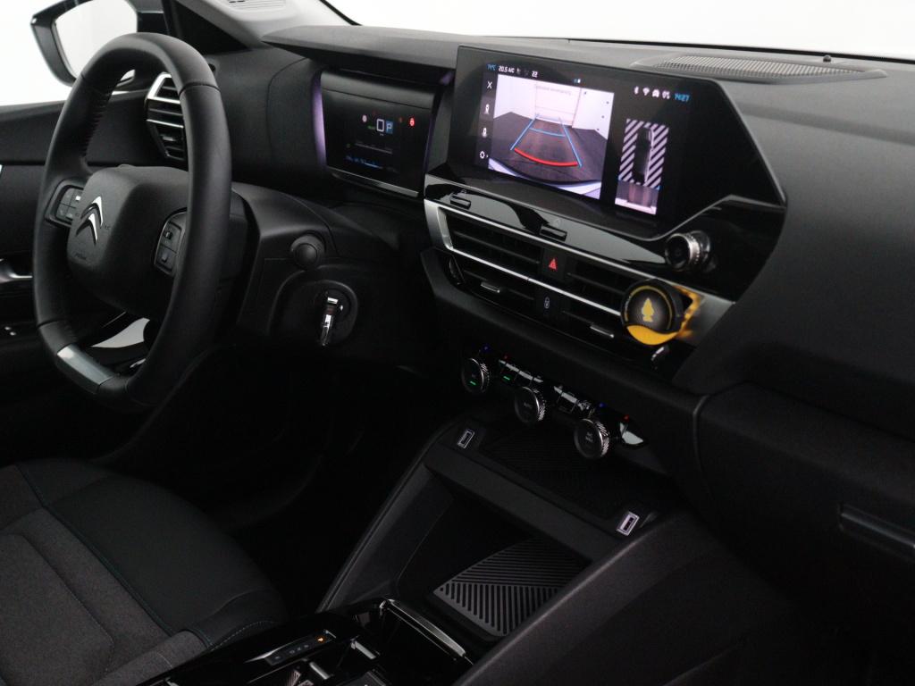 Citroen Ë-c4 feel pack 50 kwh | rijklaar | parkeersensoren achter | camera