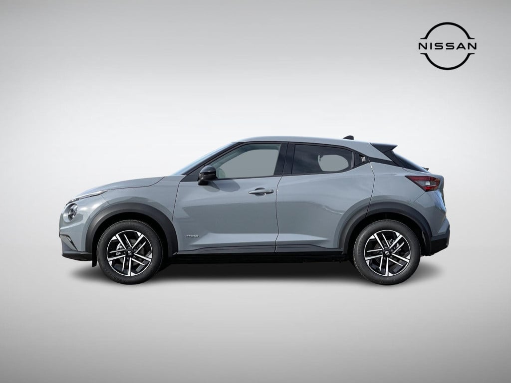 Nissan Juke 1.6 hybrid n-connecta cold pack