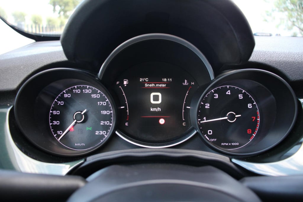 Fiat 500x 1.0 turbo cross - navi - carplay - full led - trekhaak - leder - 
