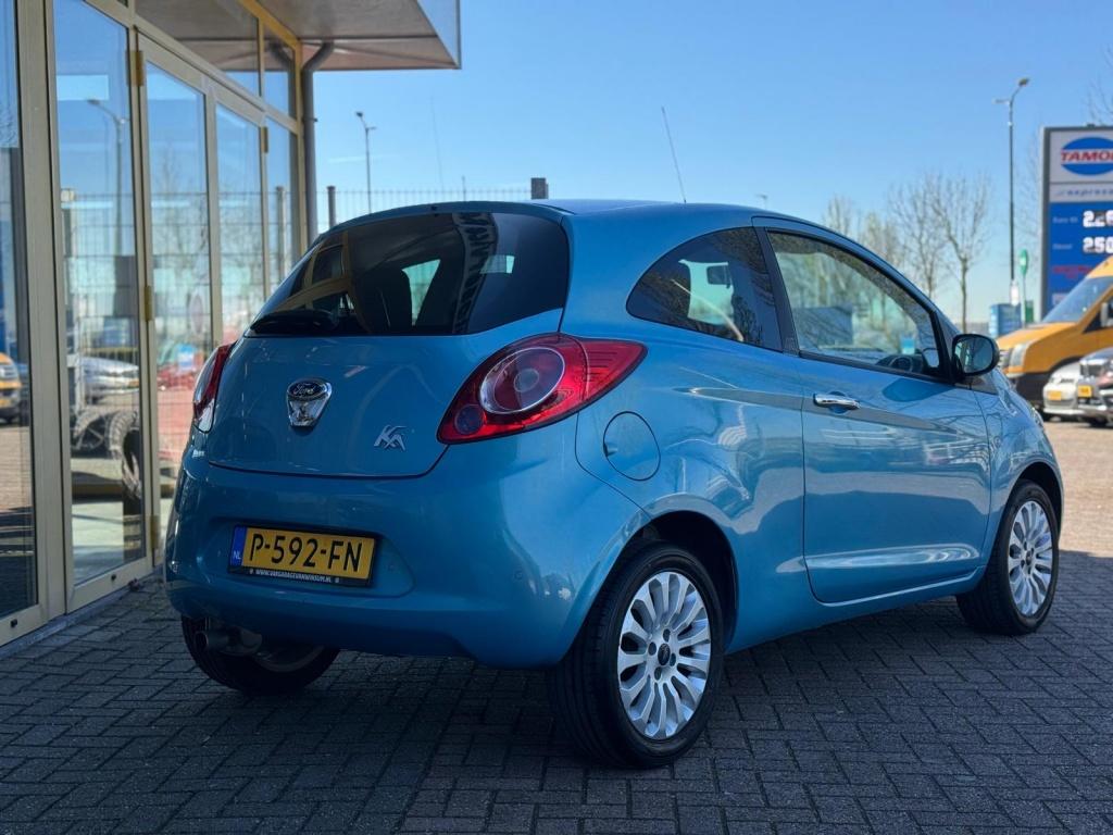 Ford KA 1.2 titanium x s/s